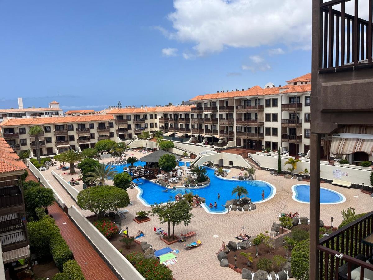 Casa Balcon Del Mar 2 Apartamento Costa Del Silencio Exterior foto